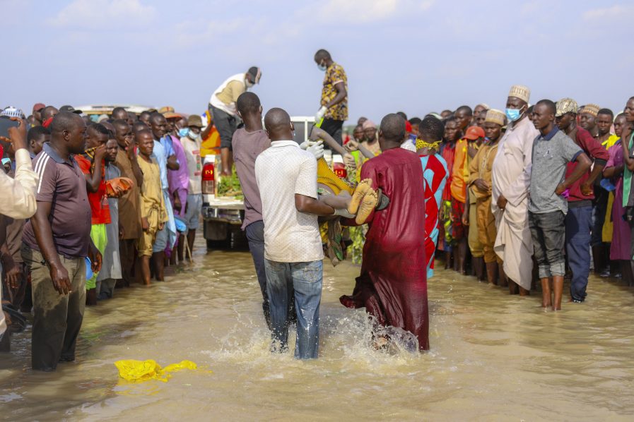 14 Bodies Recovered In Niger Boat Mishap