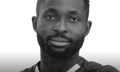 Nigerian Footballer Kelvin Odenigbo Dies In Belarus