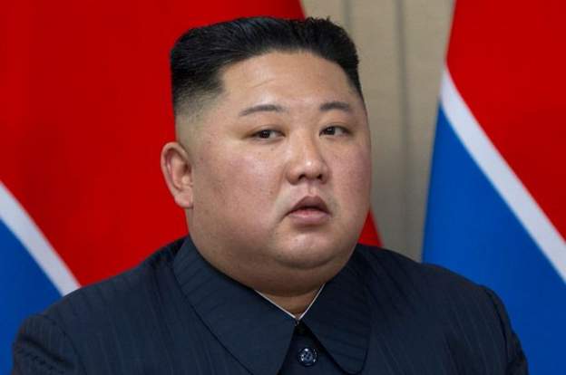 Kim Jong Un