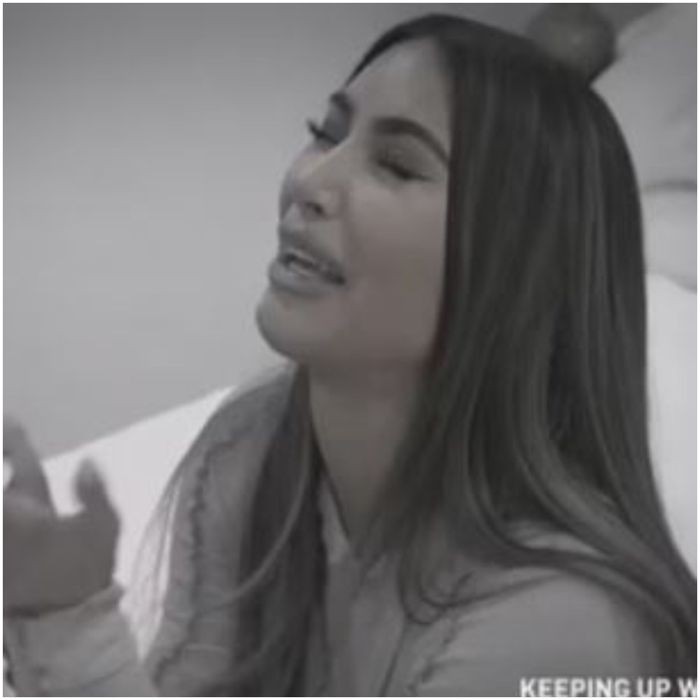 'I Feel Like A Failure' - Kim Kardashian Breaks Down In Tears After Her Third Marriage Crashed