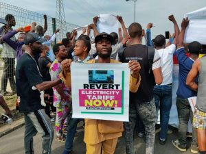 PDP Governor Behind Anti-Buhari Protests - BMO