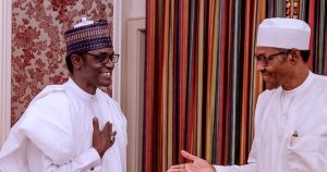Buhari To Visit Yobe For Project Inauguration As Buni Declares Two-day Holiday