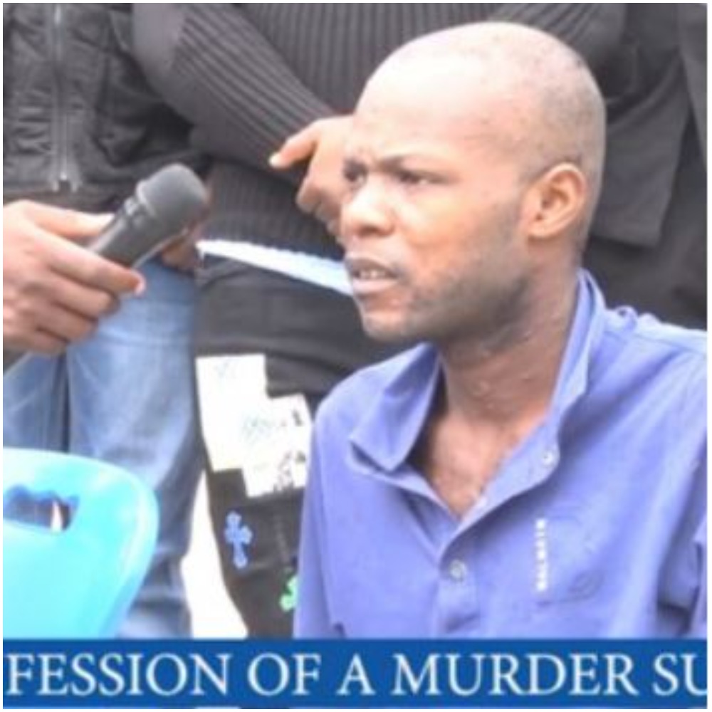 Man Narrates How he and his friends killed a single mother