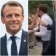 Man Slaps French President Macron