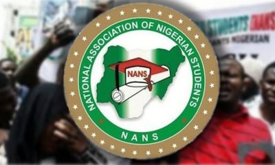 NANS Announces Fresh Move Against Buhari's Gov't Over Lingering ASUU Strike