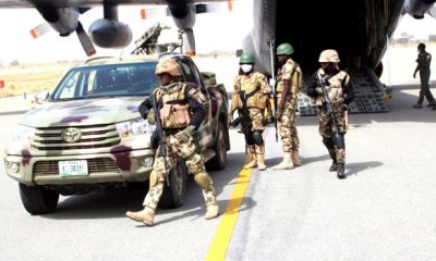 Troops Kill Five ISWAP Leaders, 65 Terrorists In Lake Chad