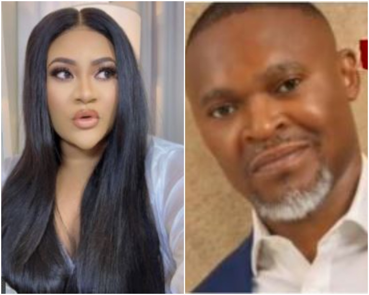 Nkechi Blessing Reacts To Death Of Nigerian Billionaire, Usifo Ataga Killed By His Side Chic