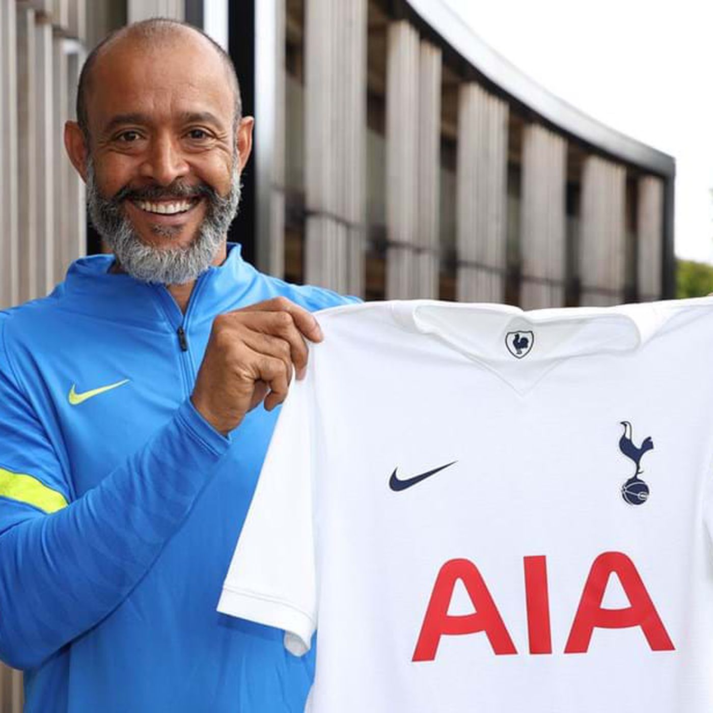 Tottenham new coach