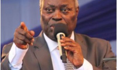 Kumuyi Reveals Why Youths Are Fleeing Nigeria