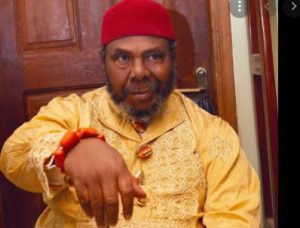 Why It Is Difficult To Find A Fine Girl In Nigeria - Pete Edochie