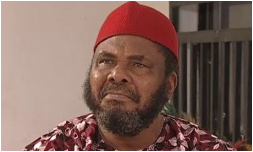 Why It Is Difficult To Find A Fine Girl In Nigeria - Pete Edochie