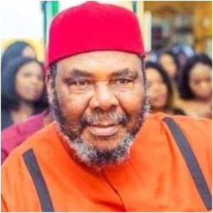 How Veteran Actor, Pete Edochie Raised His 6 Children With Only 4 Pairs Of Trouser