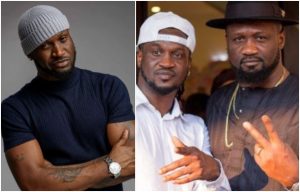 Peter Okoye Fire Shots At His Brothers, Paul And Jude