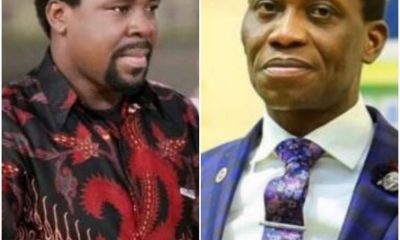 Popular Nigerian Pastors Who Have Died In 2021
