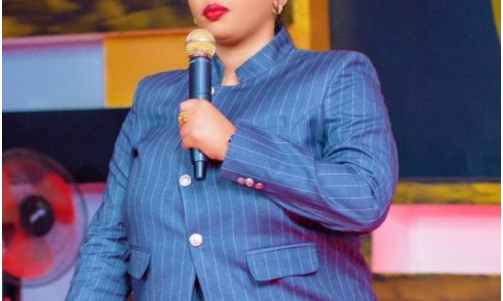 Popular Reverend Lucy Opens Up On Arranging Threesome For Nigerian Evangelist