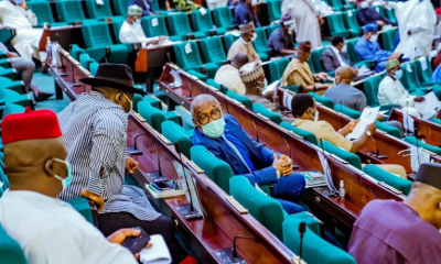 House Of Reps Takes Action On Insecurity In Abuja