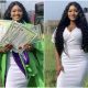 Beautiful Nigerian Slay Queen Bags 7 Awards During Her Graduation