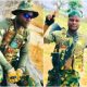 Tears Flow As Family Mourn Nigerian Soldier Killed In Zamfara Attack
