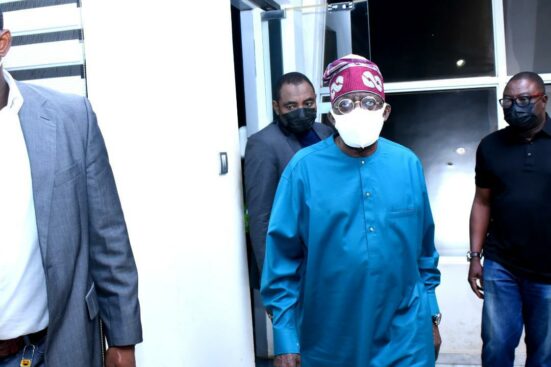 Tinubu Breaks Silence On Being Sick, Hospitalised ...