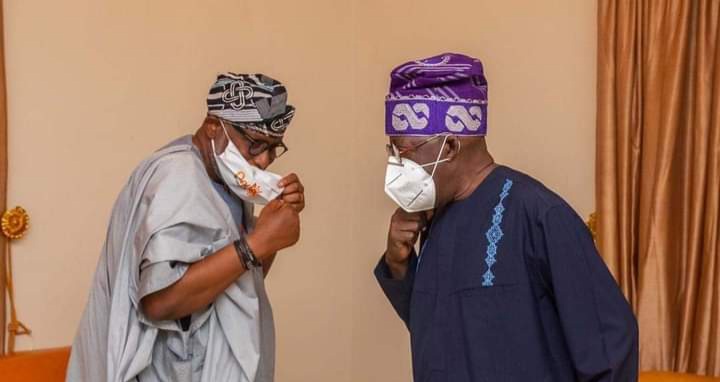 Tinubu Defeats Peter Obi, Atiku In Akeredolu's Polling Unit