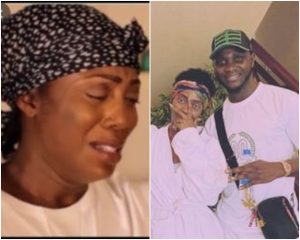 Tiwa Savage Mourns Rumored Lover, Obama DWM