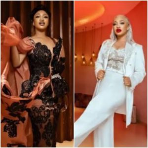 Tonto Dikeh Clocks 36, Shares Breath- Taking Photos To Mark Birthday