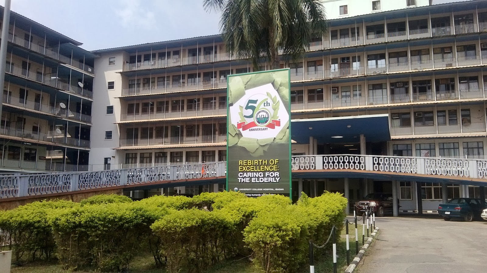 ICPC Accuses UCH Ibadan, Others Of Recruitment Scam