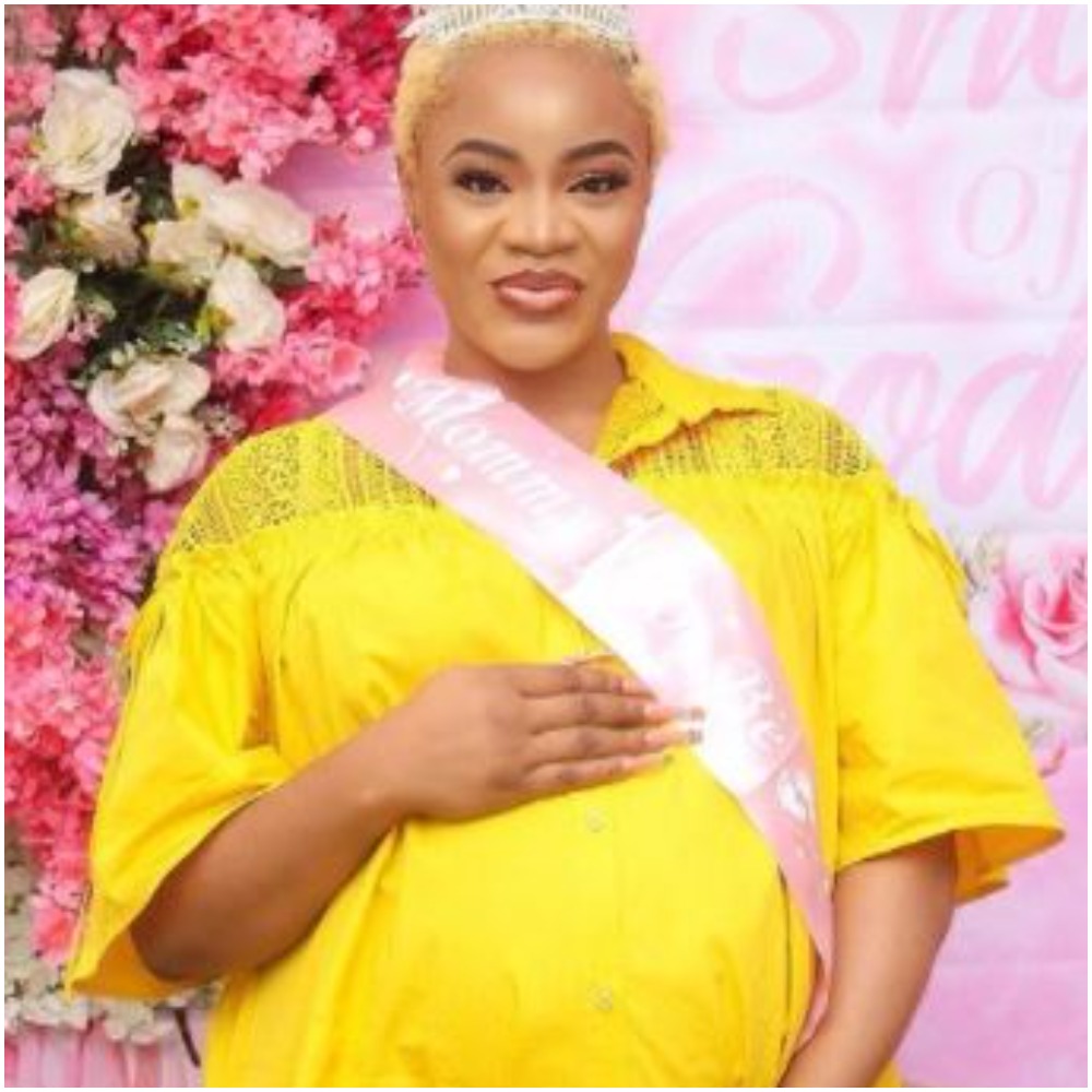 Actress Uche Ogbodo Welcomes A Baby Girl | Naija News