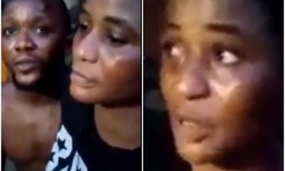 Video Married Woman Caught Sleeping With Neighborv