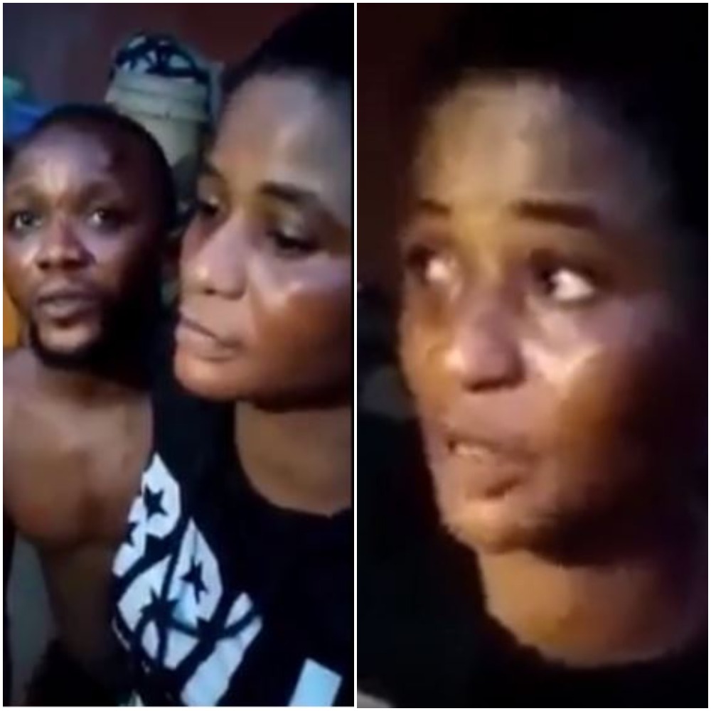 Video Married Woman Caught Sleeping With Neighbor Reveals Why She Did It
