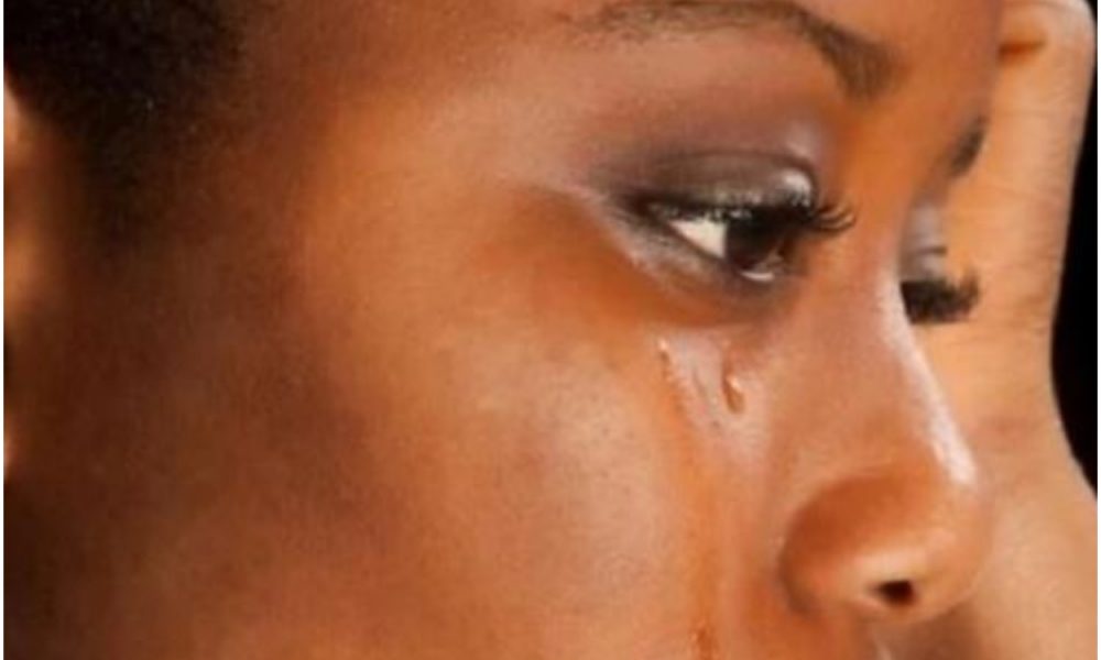 Nigerian Wife Cries Out As Her Husband Starves Her Of Sex For 4 Years