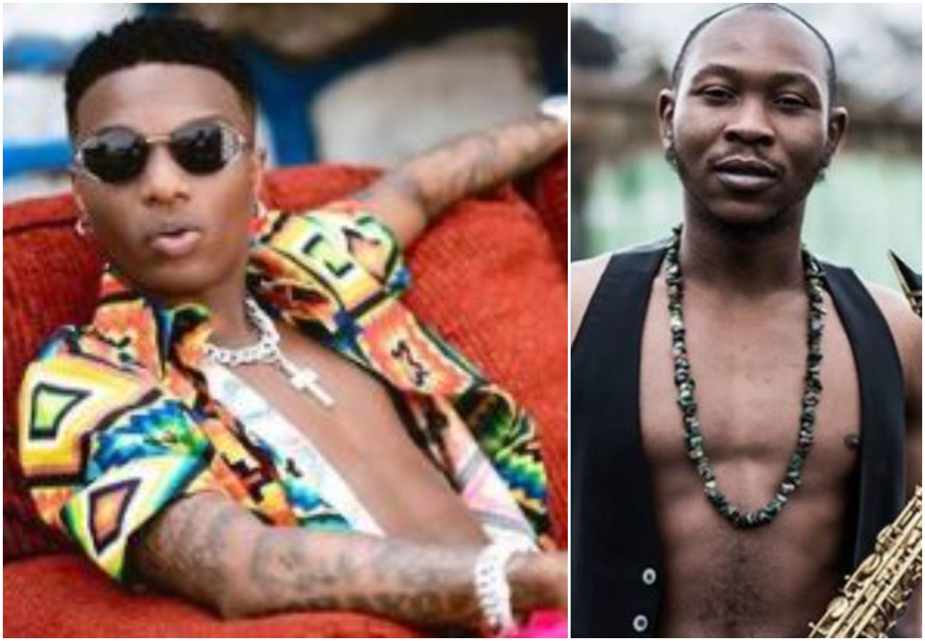 Wizkid Replies Seun Kuti After He Told Him To Stop Parading Himself As A Grammy Nominee