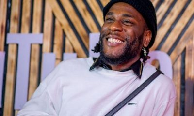 'I've Cause A Lot Of People Pain' - Burna Boy Laments