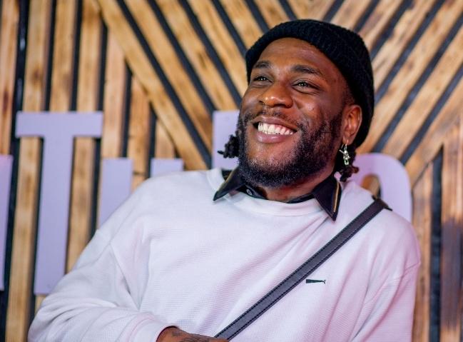  Burna Boy Makes History, Wins Best International Act Thrice In A Row