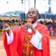 'Tinubu Is Not A Beggar Like Many Politicians Who Almost Committed Suicide Because They Lost Election' - Fr Mbaka