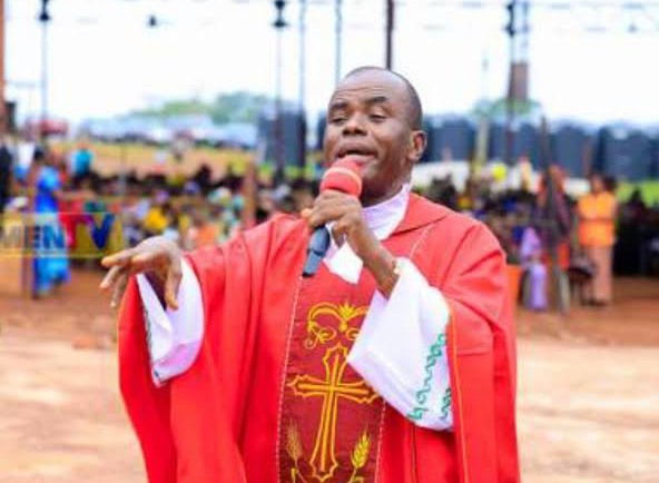 Father Mbaka Releases New Year Message
