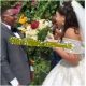 Don’t Let Me Regret This Marriage” - Nigerian Bride Warns Groom At The Altar