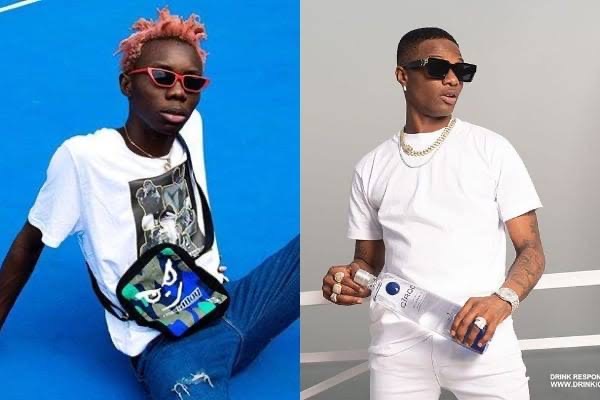 Congratulations To Wizkid As He Bags An Endorsement Deal With Tecno  Mobile(video - Celebrities - Nigeria