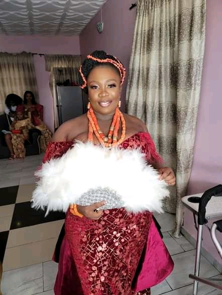  Nigerian Feminist Reveals How Her Wedding Went