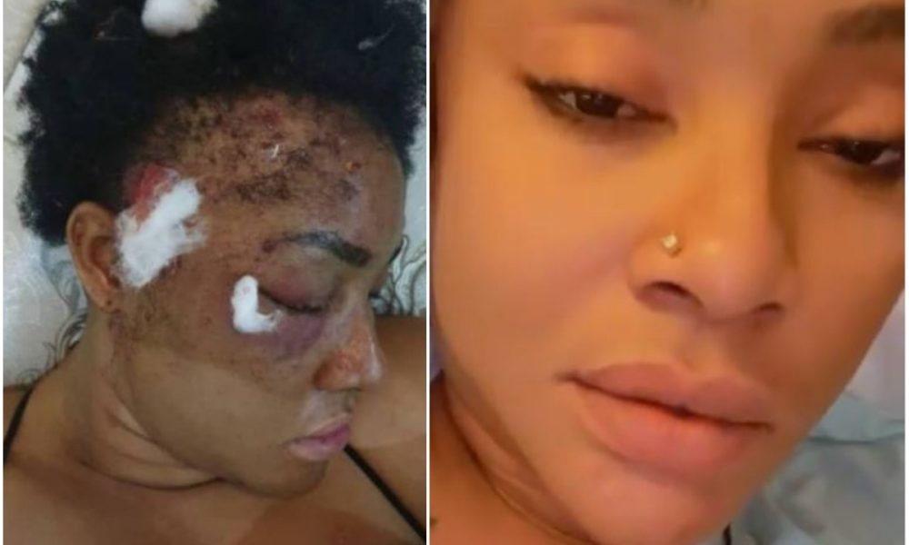 Actress Angela Okorie Recounts Near-Death Experience With Evil People In The Industry