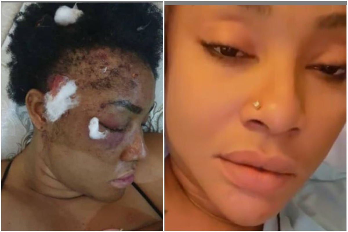 Actress Angela Okorie Recounts Near-Death Experience With Evil People In The Industry