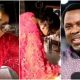 Actress, Rita Edochie Pays Last Tribute To Late Prophet TB Joshua