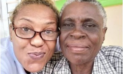 Actress Shan George loses mother