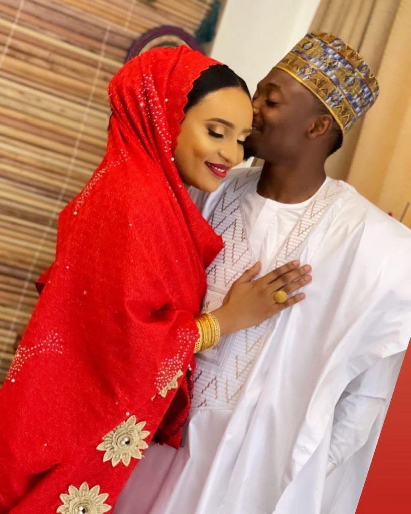 Ahmed Musa Marries For The Third Time