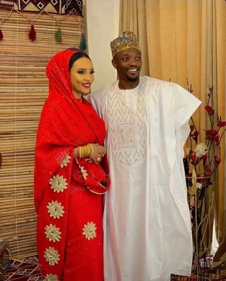 Ahmed Musa New Wife