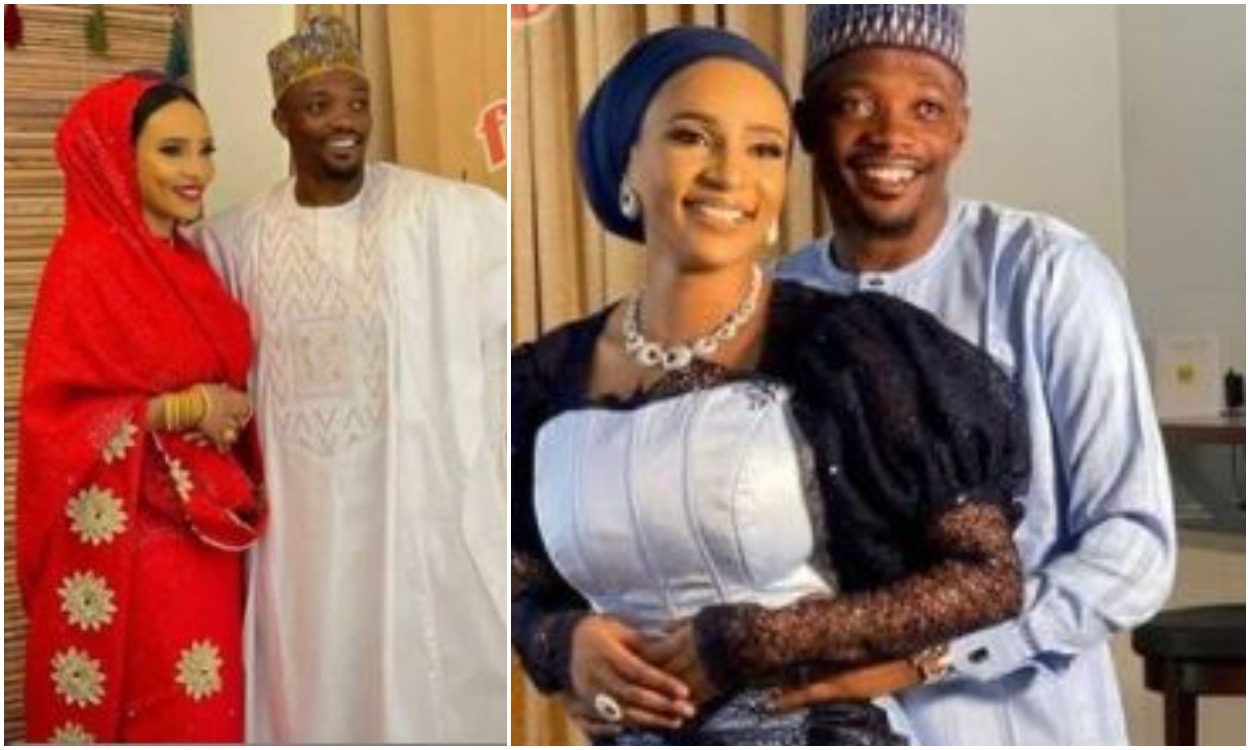 Ahmed Musa Marries For The Third Time
