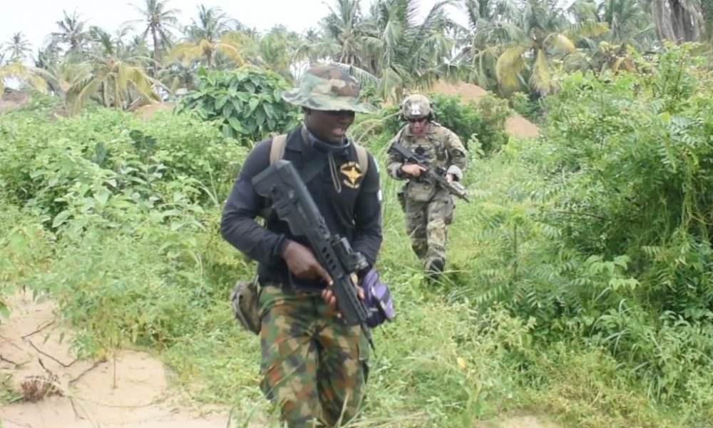 Four Killed As Troops Make Contact With Bandits In Zamfara