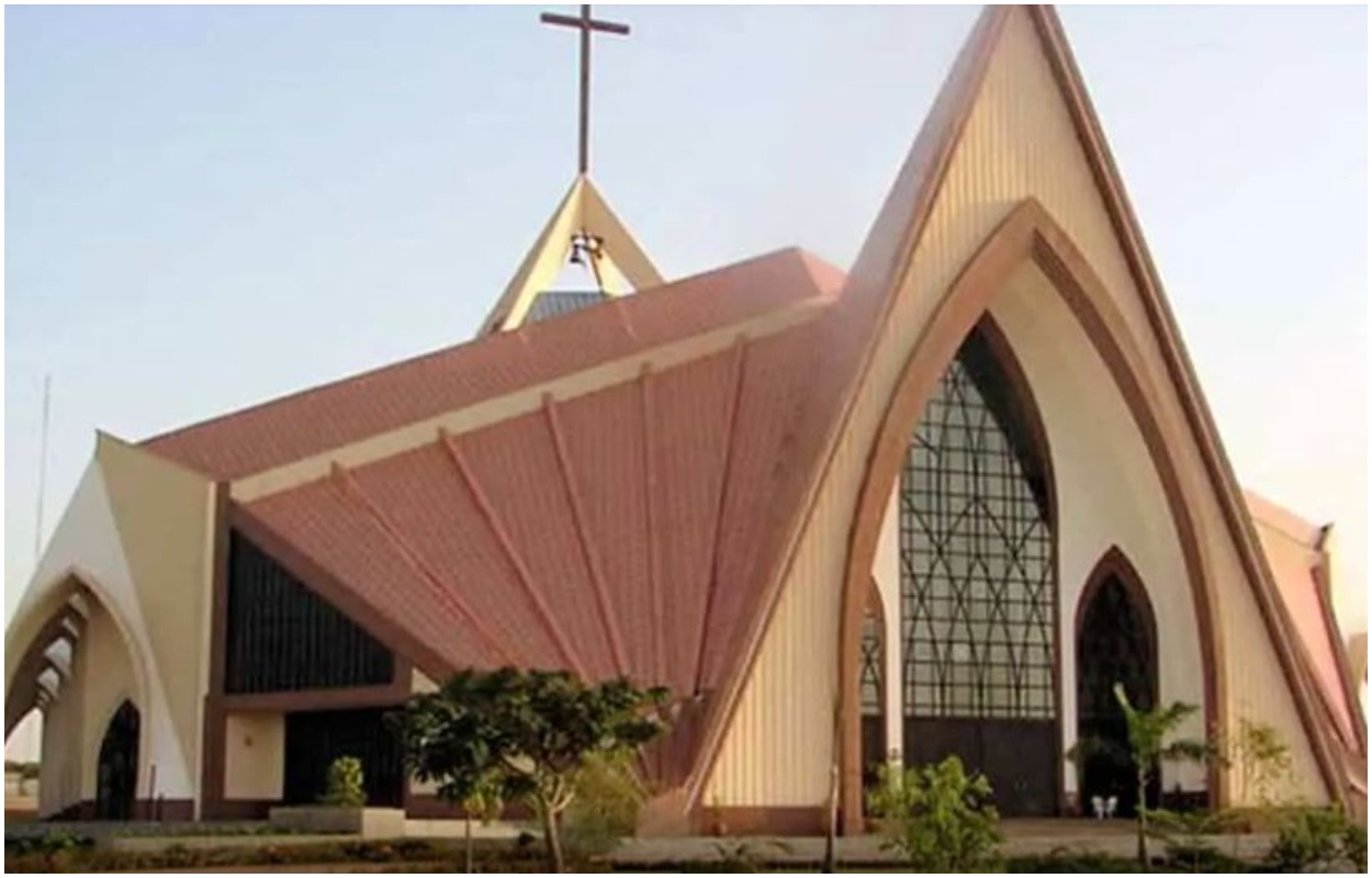 Angry Man Burns Popular Lagos Church Over Failed Prophecies