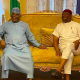 Nigerians React As Atiku, Wike Meet Over PDP Crisis