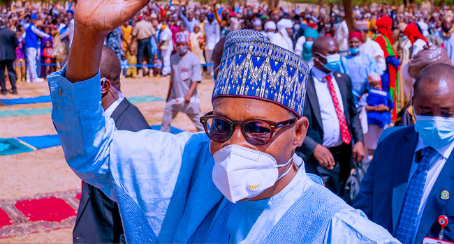 2023: Buhari Right To Choose His Successor, BMO Defends President
